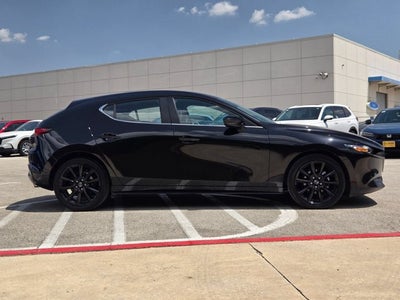 2024 Mazda Mazda3 Hatchback 2.5 S Select Sport