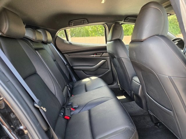 2024 Mazda Mazda3 Hatchback 2.5 S Select Sport