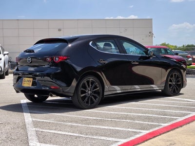 2024 Mazda Mazda3 Hatchback 2.5 S Select Sport