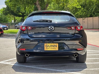 2024 Mazda Mazda3 Hatchback 2.5 S Select Sport