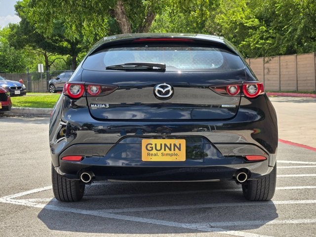 2024 Mazda Mazda3 Hatchback 2.5 S Select Sport