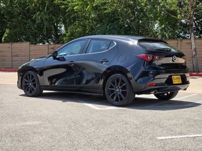 2024 Mazda Mazda3 Hatchback 2.5 S Select Sport
