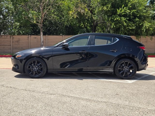 2024 Mazda Mazda3 Hatchback 2.5 S Select Sport