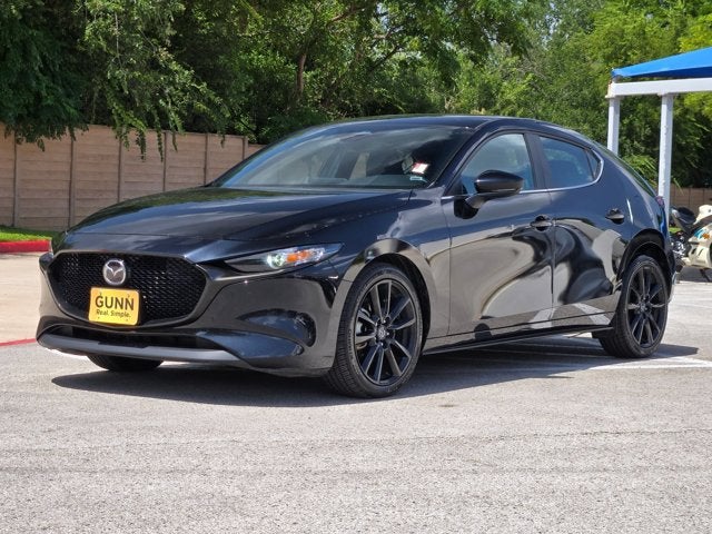 2024 Mazda Mazda3 Hatchback 2.5 S Select Sport