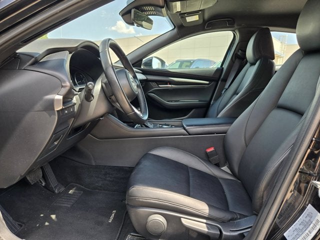 2024 Mazda Mazda3 Hatchback 2.5 S Select Sport