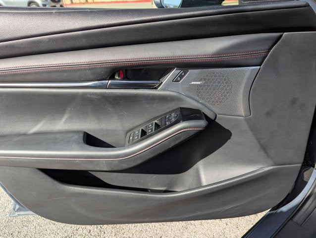 2023 Mazda Mazda3 Hatchback 2.5 S Carbon Edition