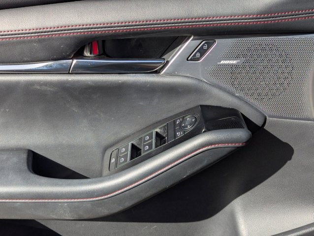 2023 Mazda Mazda3 Hatchback 2.5 S Carbon Edition