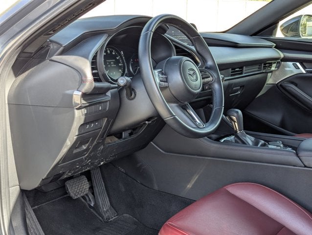 2023 Mazda Mazda3 Hatchback 2.5 S Carbon Edition