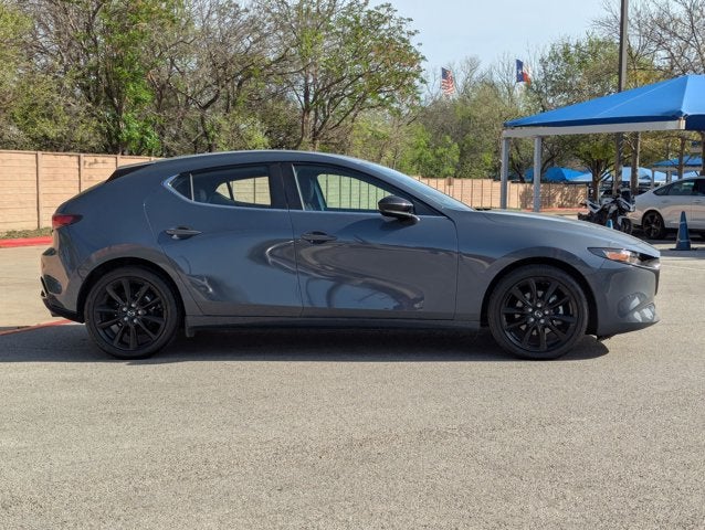 2023 Mazda Mazda3 Hatchback 2.5 S Carbon Edition