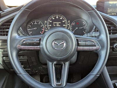 2023 Mazda Mazda3 Hatchback 2.5 S Carbon Edition