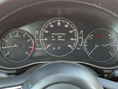 2023 Mazda Mazda3 Hatchback 2.5 S Carbon Edition