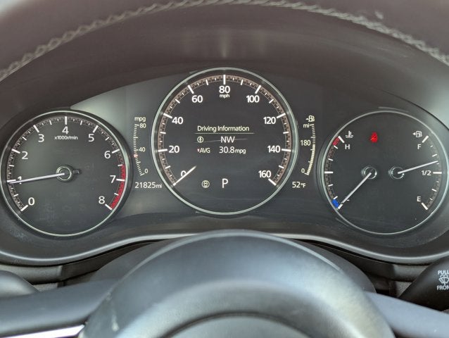 2023 Mazda Mazda3 Hatchback 2.5 S Carbon Edition