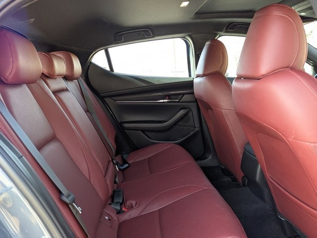 2023 Mazda Mazda3 Hatchback 2.5 S Carbon Edition