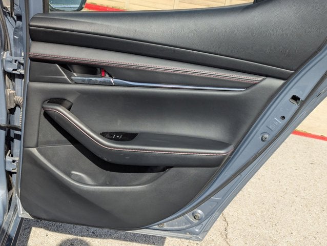 2023 Mazda Mazda3 Hatchback 2.5 S Carbon Edition