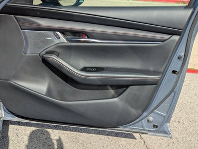 2023 Mazda Mazda3 Hatchback 2.5 S Carbon Edition