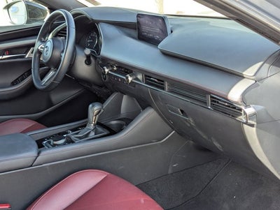 2023 Mazda Mazda3 Hatchback 2.5 S Carbon Edition