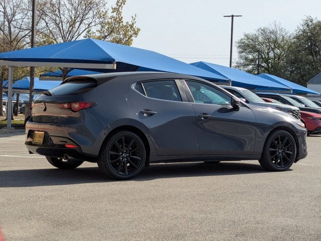 2023 Mazda Mazda3 Hatchback 2.5 S Carbon Edition