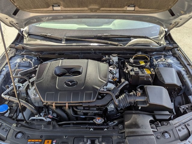 2023 Mazda Mazda3 Hatchback 2.5 S Carbon Edition