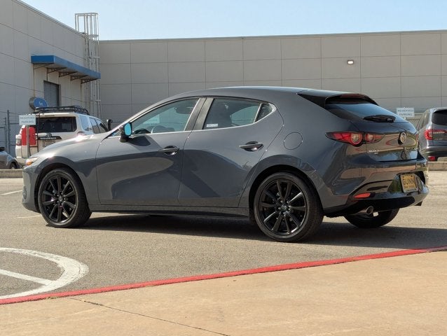 2023 Mazda Mazda3 Hatchback 2.5 S Carbon Edition