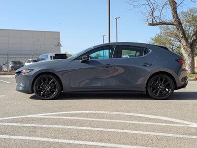 2023 Mazda Mazda3 Hatchback 2.5 S Carbon Edition