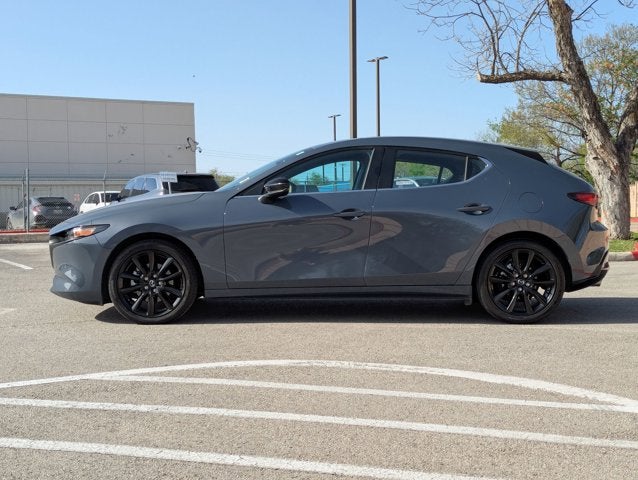 2023 Mazda Mazda3 Hatchback 2.5 S Carbon Edition