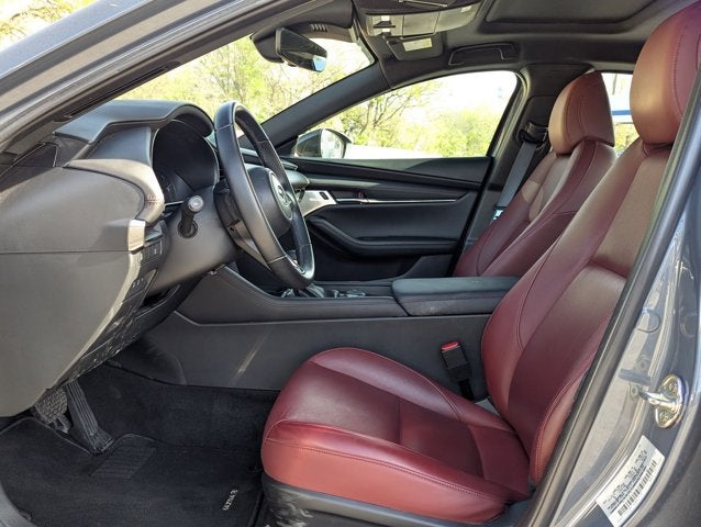 2023 Mazda Mazda3 Hatchback 2.5 S Carbon Edition