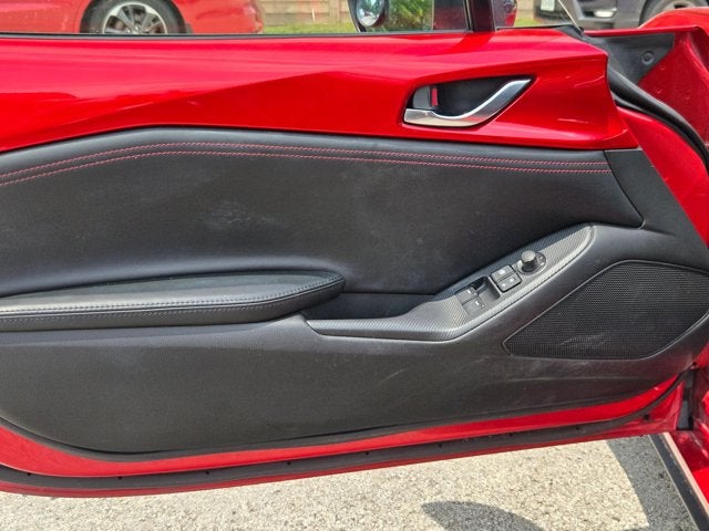 2016 Mazda Mazda MX-5 Miata Club