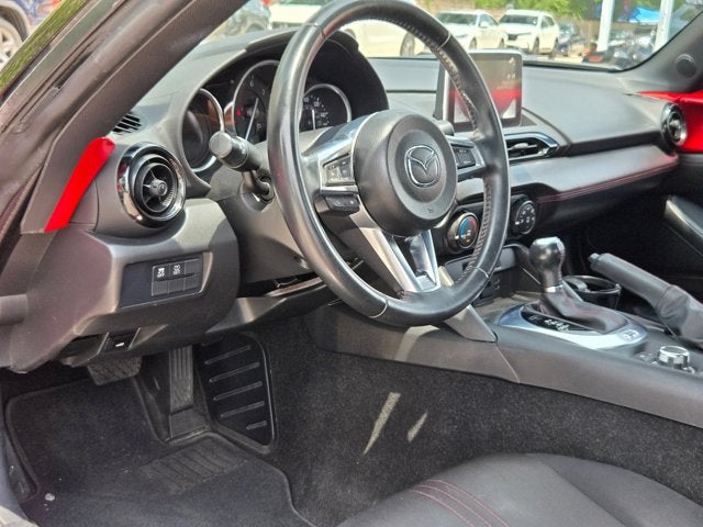 2016 Mazda Mazda MX-5 Miata Club