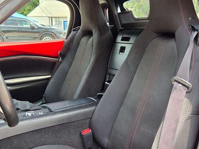 2016 Mazda Mazda MX-5 Miata Club