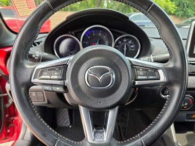 2016 Mazda Mazda MX-5 Miata Club