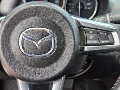 2016 Mazda Mazda MX-5 Miata Club