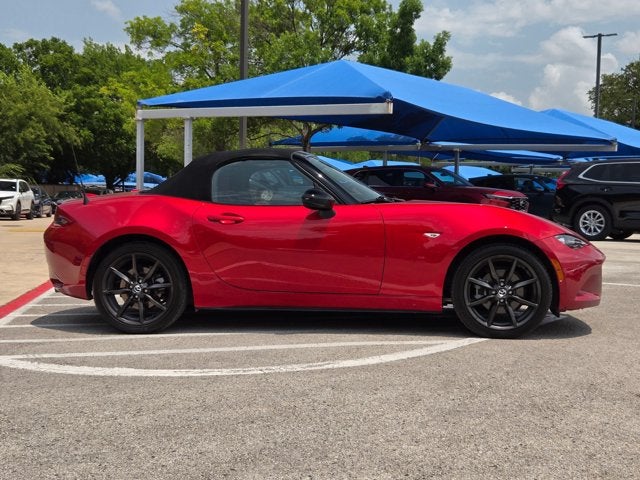 2016 Mazda Mazda MX-5 Miata Club