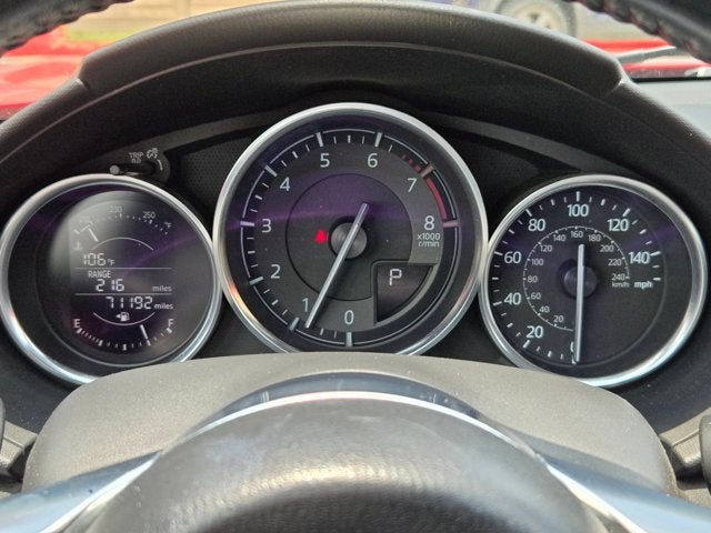 2016 Mazda Mazda MX-5 Miata Club