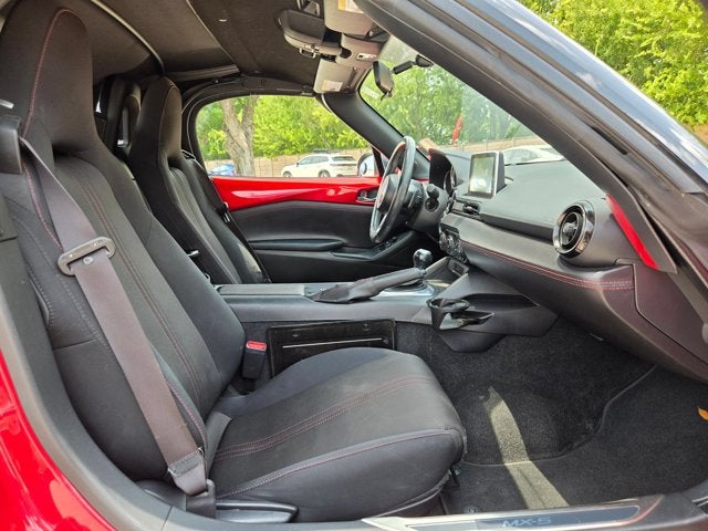 2016 Mazda Mazda MX-5 Miata Club