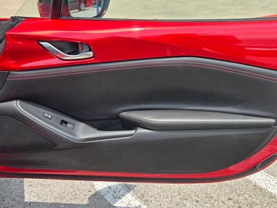 2016 Mazda Mazda MX-5 Miata Club