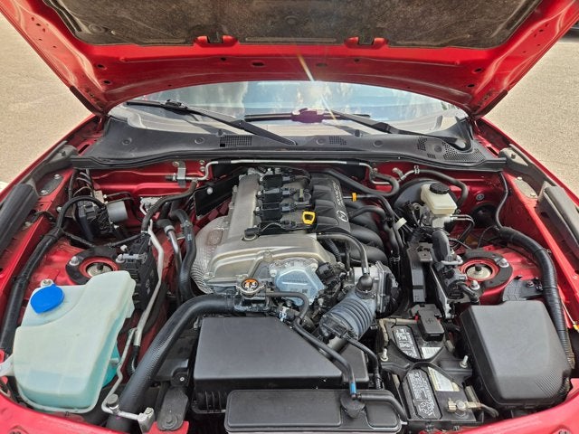 2016 Mazda Mazda MX-5 Miata Club