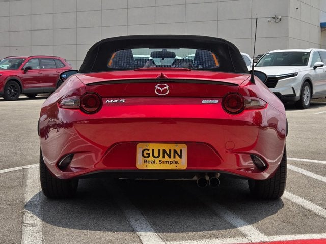 2016 Mazda Mazda MX-5 Miata Club