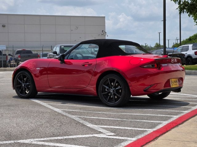 2016 Mazda Mazda MX-5 Miata Club