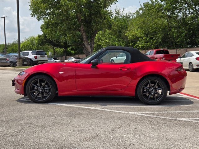 2016 Mazda Mazda MX-5 Miata Club