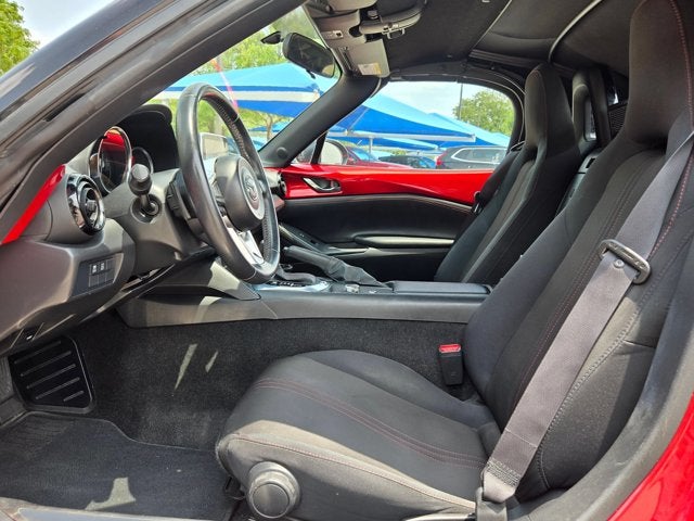 2016 Mazda Mazda MX-5 Miata Club