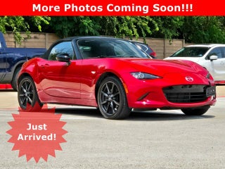 2016 Mazda Mazda MX-5 Miata Club