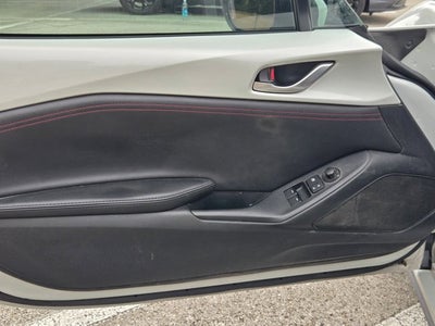 2016 Mazda Mazda MX-5 Miata Grand Touring