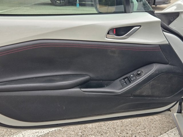 2016 Mazda Mazda MX-5 Miata Grand Touring