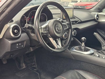 2016 Mazda Mazda MX-5 Miata Grand Touring