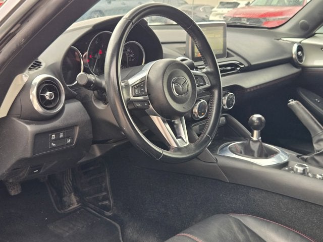 2016 Mazda Mazda MX-5 Miata Grand Touring