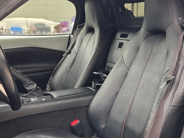 2016 Mazda Mazda MX-5 Miata Grand Touring