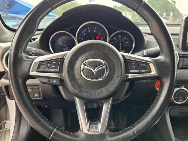 2016 Mazda Mazda MX-5 Miata Grand Touring