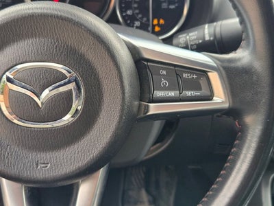 2016 Mazda Mazda MX-5 Miata Grand Touring