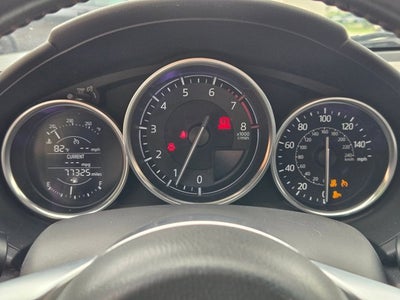 2016 Mazda Mazda MX-5 Miata Grand Touring