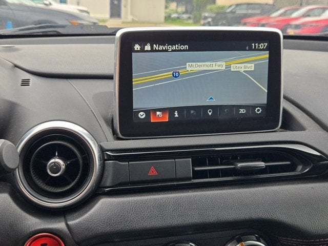 2016 Mazda Mazda MX-5 Miata Grand Touring